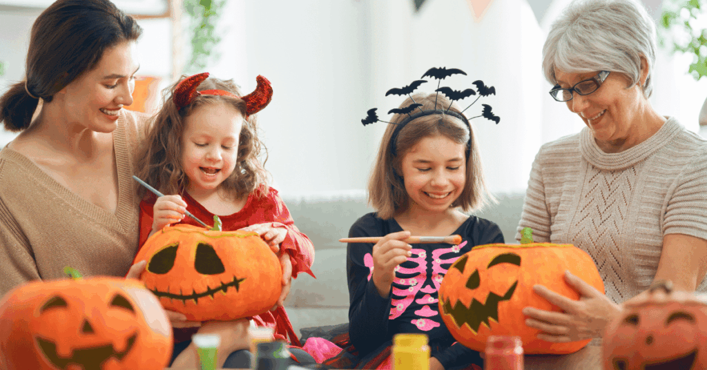 Halloween and the Alzheimer Reaction