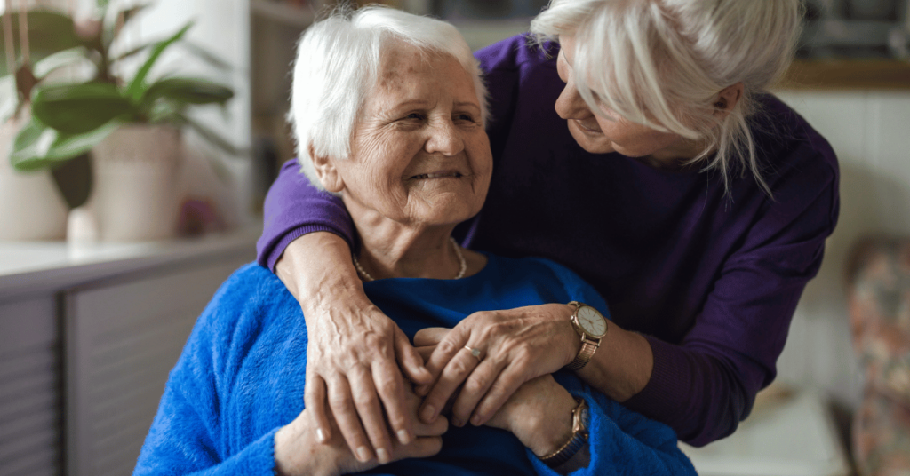 The Beauty of Caregiving