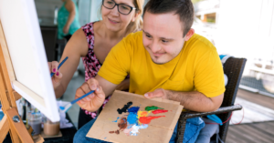 The Link Between Down Syndrome and Dementia