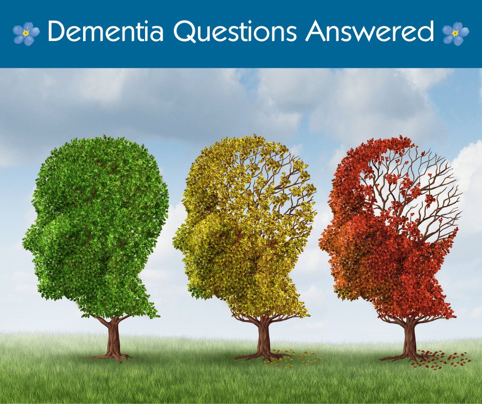 Dementia Questins Answered - Personalized Dementia Solutions Inc.