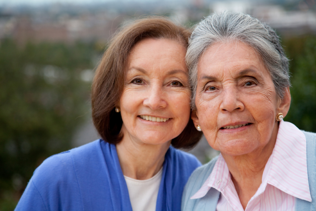 A Family Caregiver