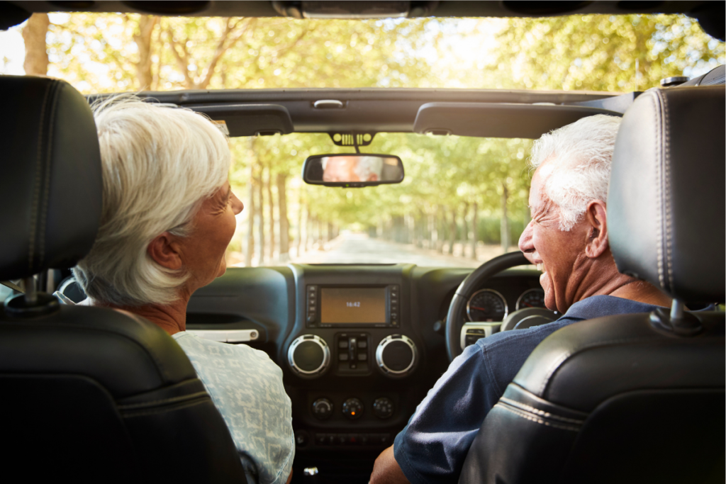 Caregiver Road Trip