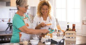 Cooking with Dementia