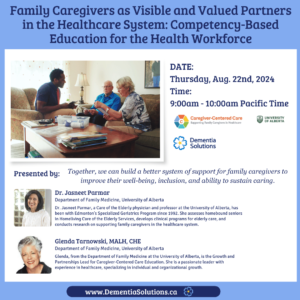 Caregiver-Centered Care