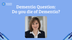 Dementia Question 2
