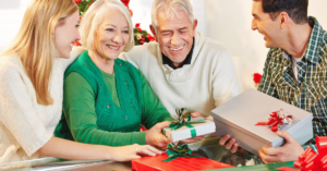 Holidays Through the Lens of Dementia