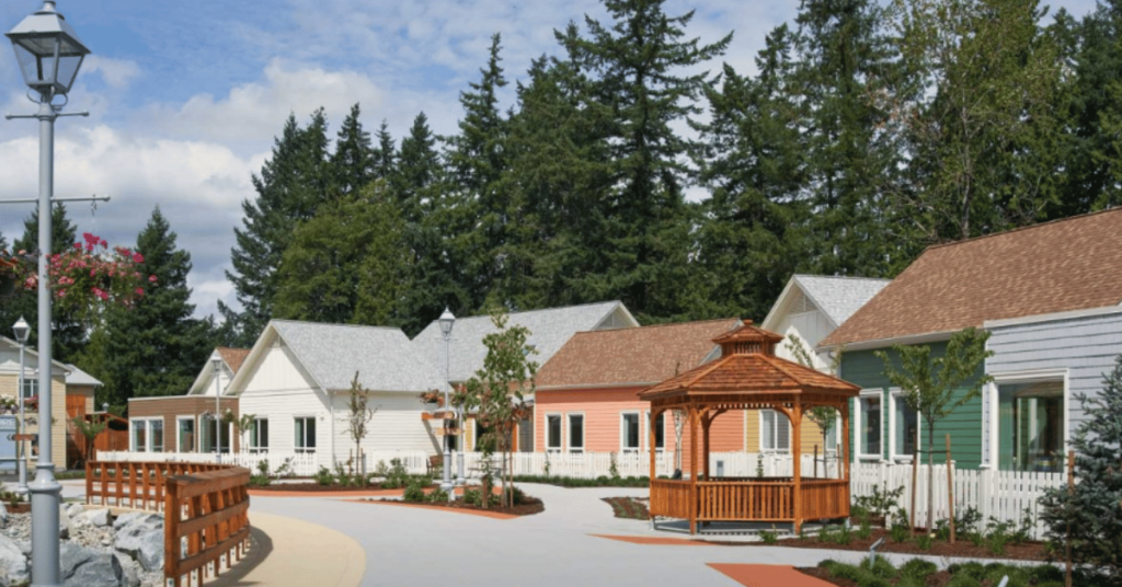 Dementia Villages