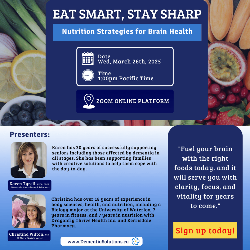 Eat Smart, Stay Smart