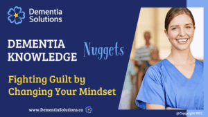 Fighting Guilt By Changing Your Mindset