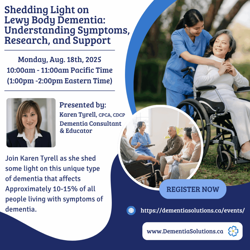 Shedding Light on Lewy Body Dementia