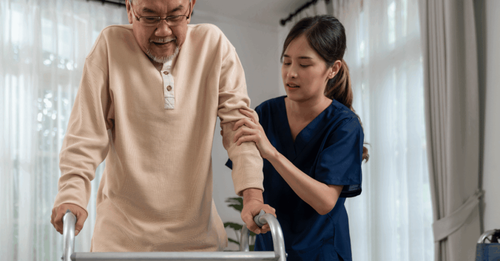 Deeper Meaning to Bathing Struggles