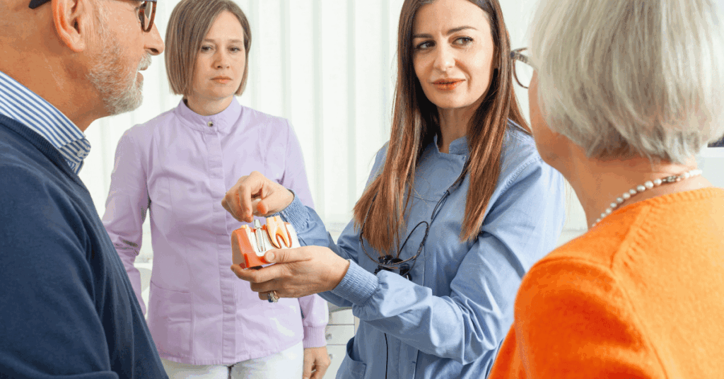 Maintaining Oral Health in Dementia Care