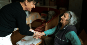 Refusal in Dementia Care