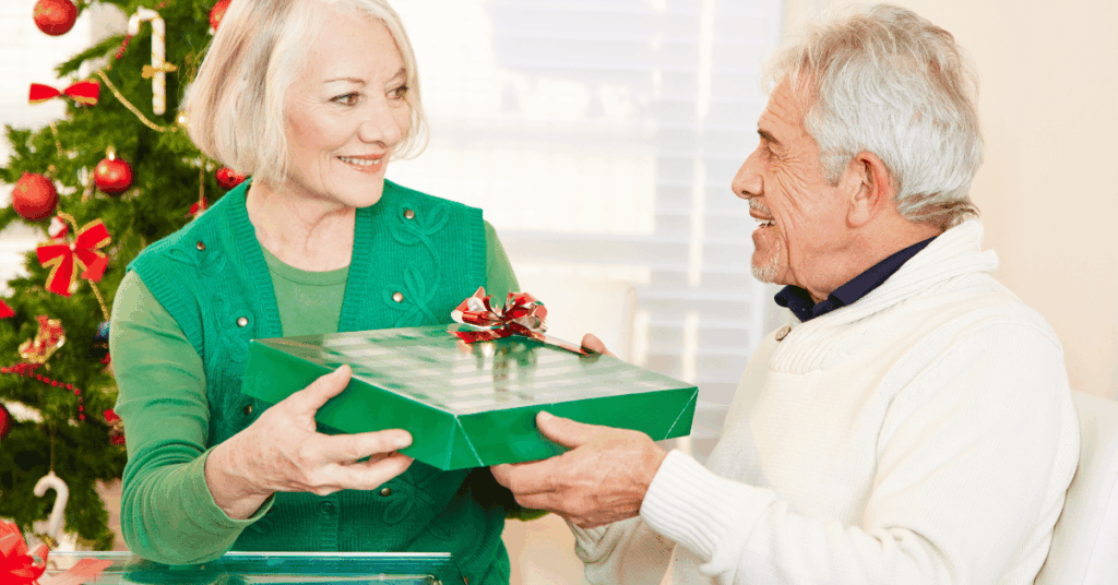 Holiday Celebrating with Dementia