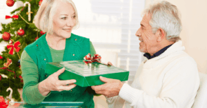 Holiday Celebrating with Dementia