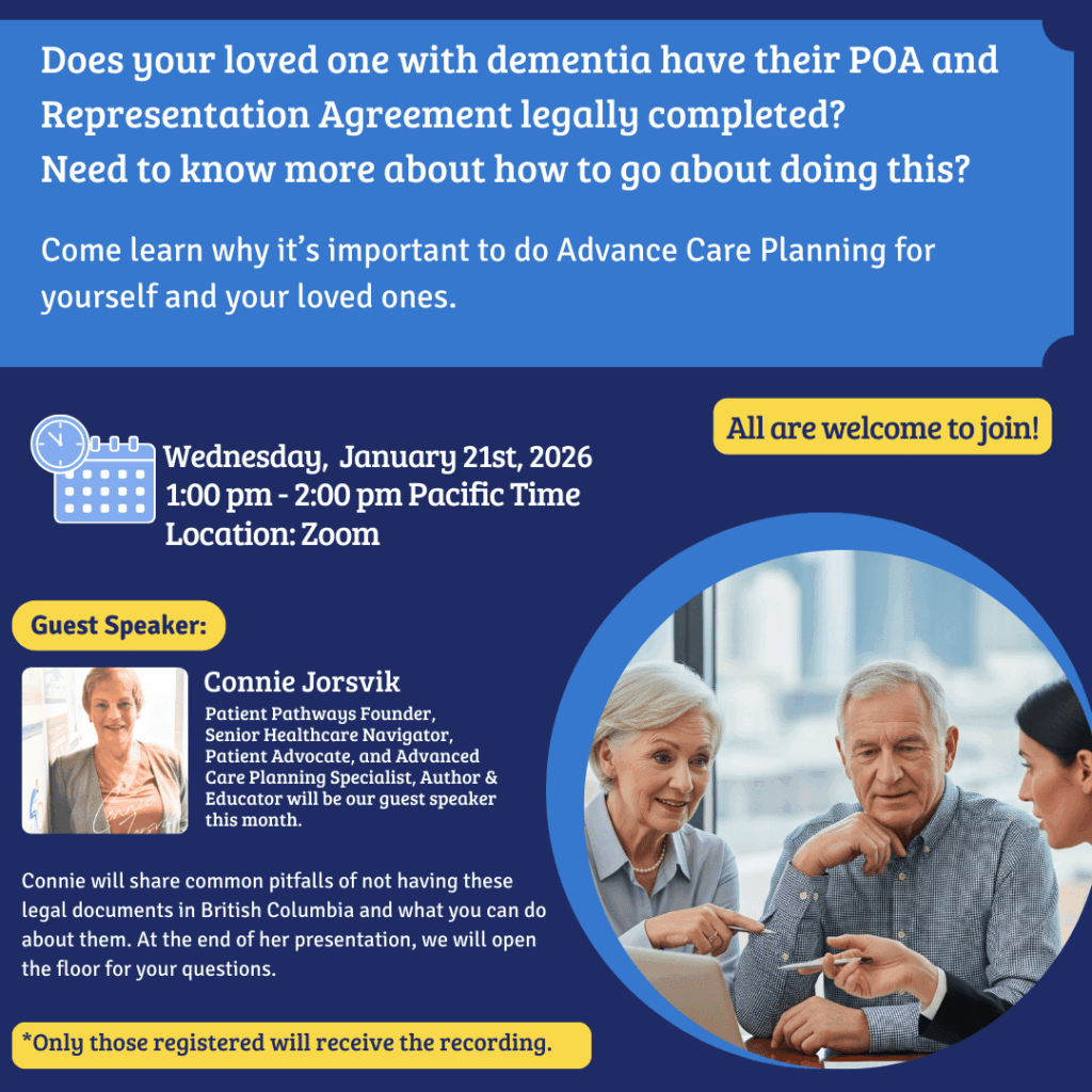 Advance Care planning