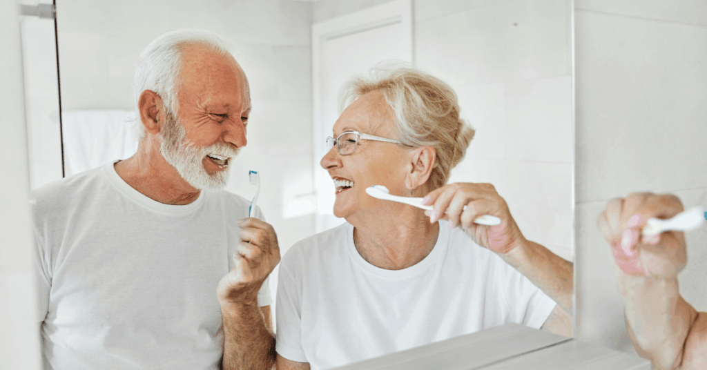 Oral Health and Dementia Care