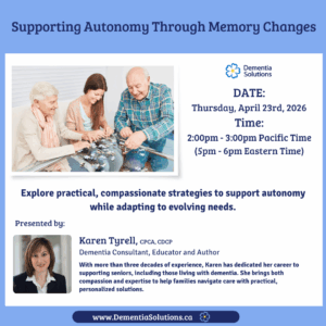 Supporting Autonomy Through Memory Changes