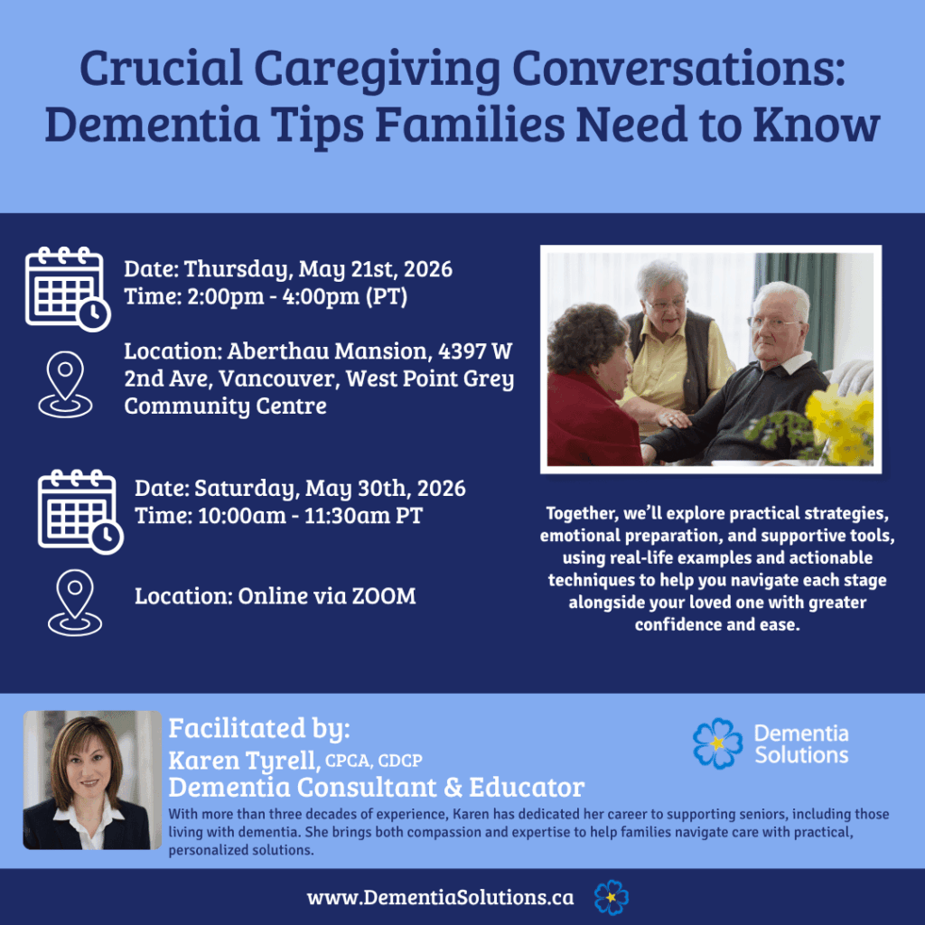 Crucial Caregiving Conversations Dementia Tips Families Need to Know