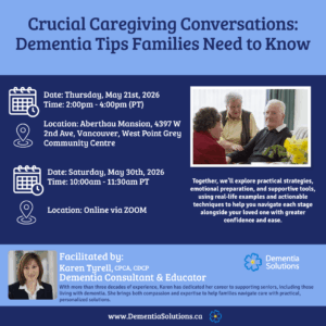 Crucial Caregiving Conversations Dementia Tips Families Need to Know