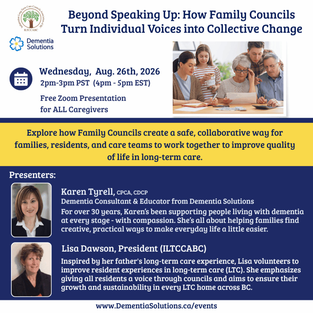 Beyond Speaking Up: How Family Councils Turn Individual Voices into Collective Change