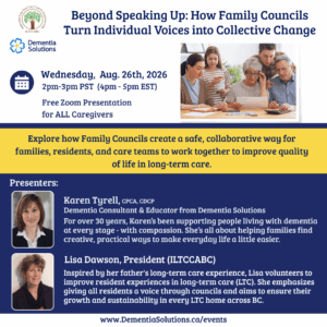 Beyond Speaking Up: How Family Councils Turn Individual Voices into Collective Change