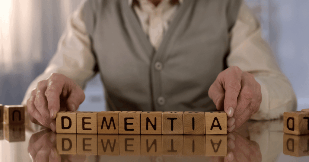 Dementia Behaviours
